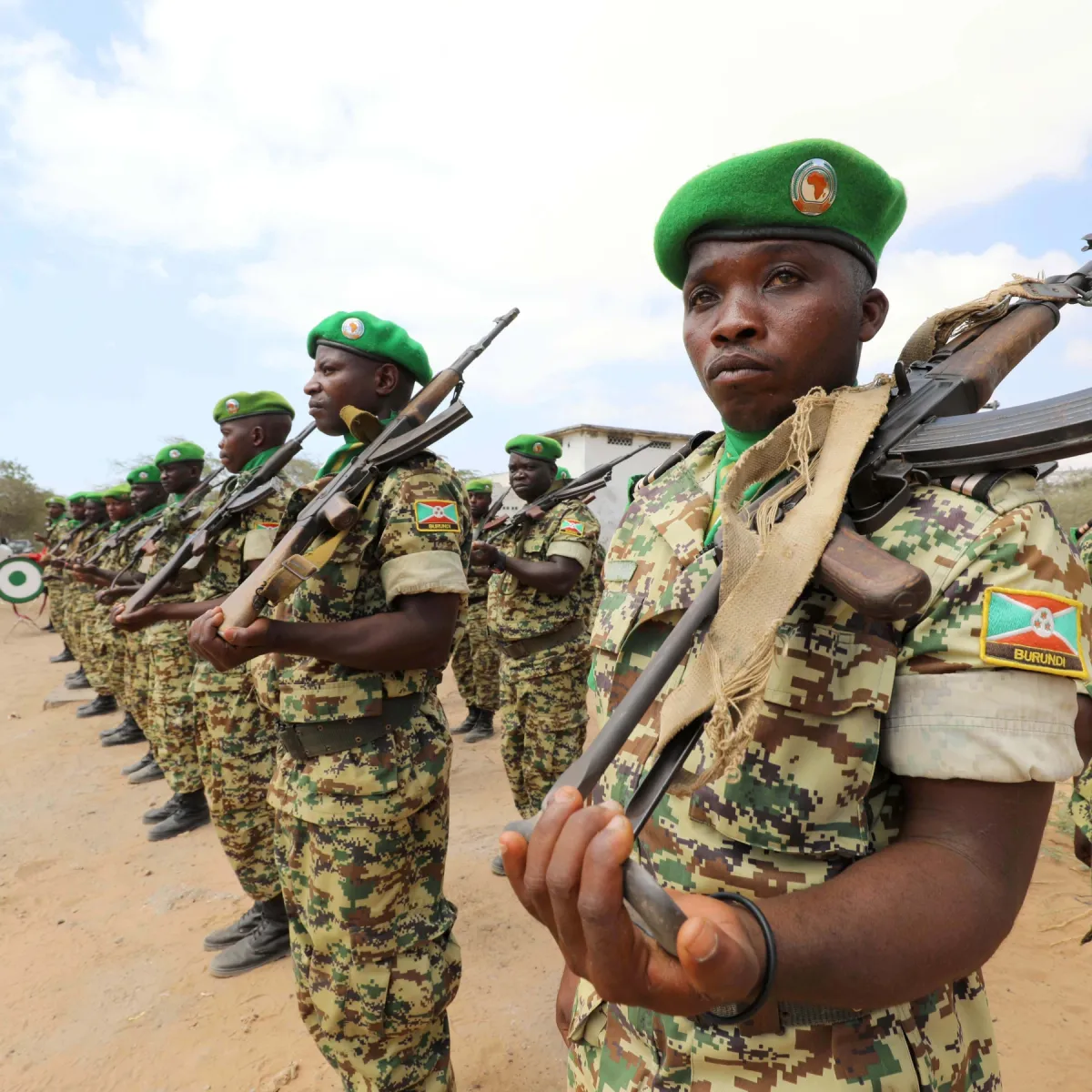 Burundian troops in Masisi: throwing fuel on the fire?