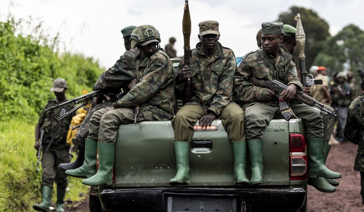 La poudrière dans le Kivu grossit du jour au jour, mais Kinshasa perd son élan (Partie 1)