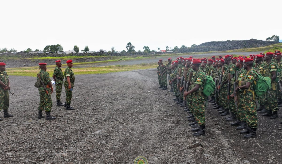 L'implication Burundaise dans les problèmes de la RDC risque de déclencher un inévitable conflit régional