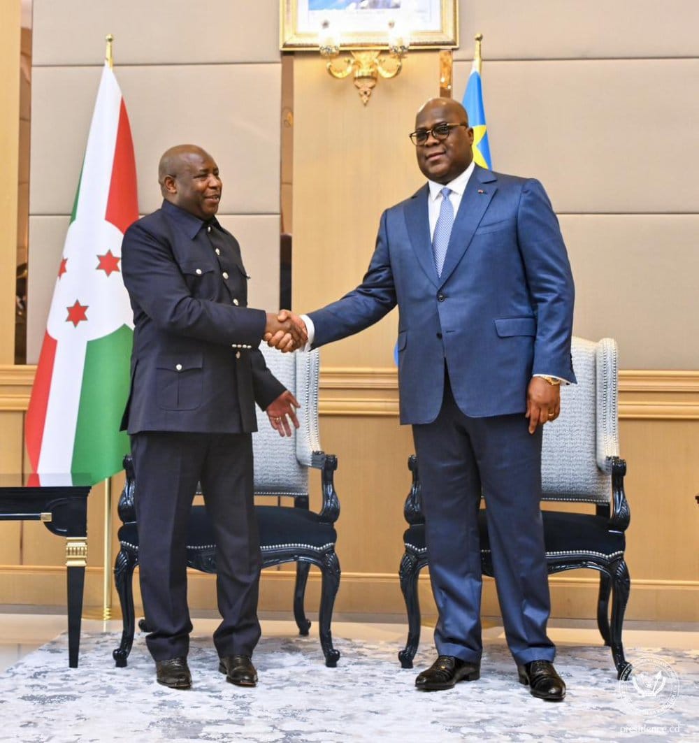 The Burundian involvement in DRC issues is triggering an inevitable regional conflict