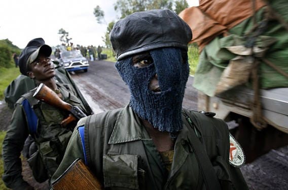 The UN group of experts report sustains the ongoing war in the Congolese Kivus