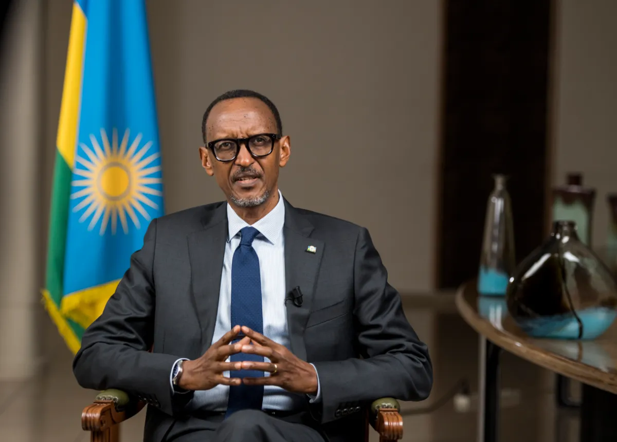 Paul Kagame : Un Appel pour un Développement Axé, la Paix et la Sécurité Face aux Déni du Génocide