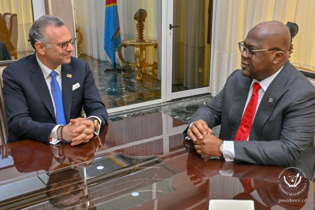 La fosse septique Congolaise s’élargit et sa puanteur affecte toute l’Afrique