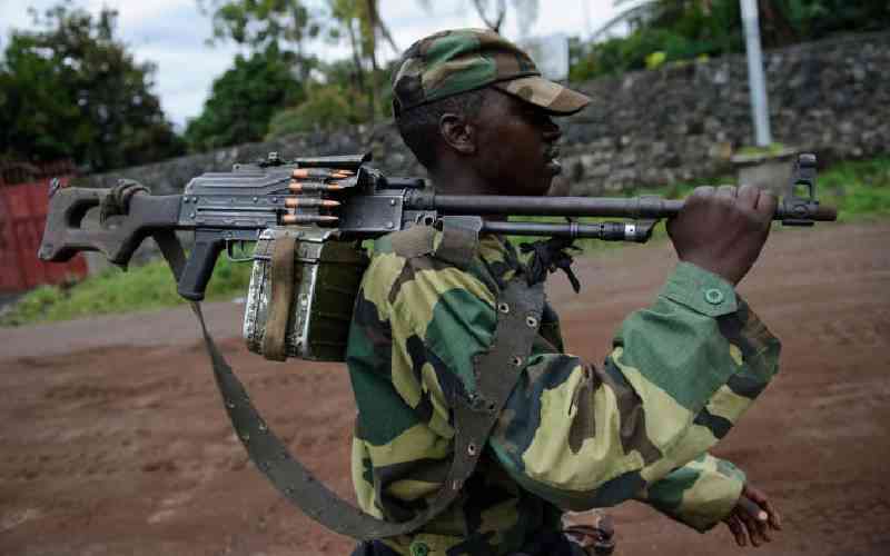 Gaining a full understanding of the current situation in Congo is nearly impossible